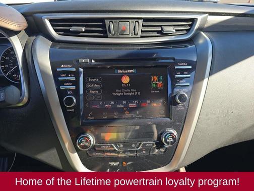 2024 Nissan Murano Platinum