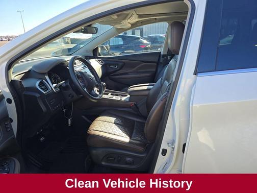 2024 Nissan Murano Platinum