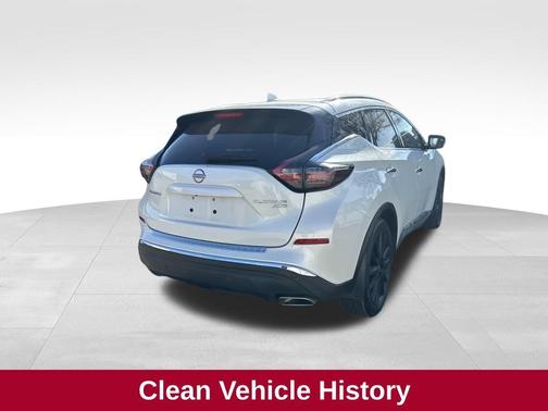 2024 Nissan Murano Platinum