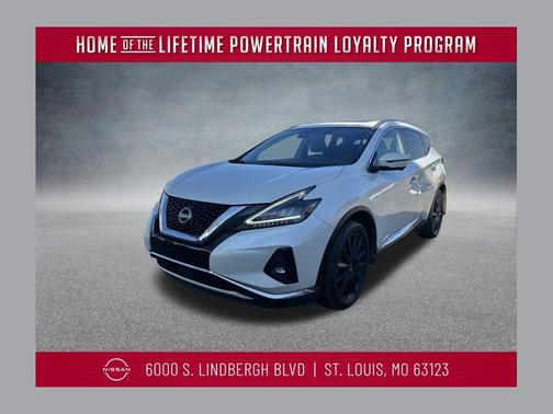 2024 Nissan Murano Platinum