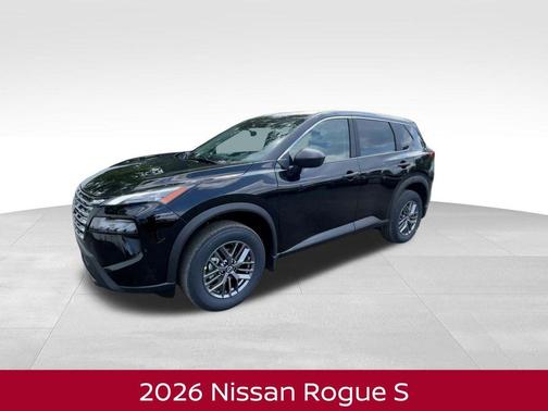 2026 Nissan Rogue S