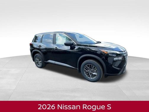 2026 Nissan Rogue S