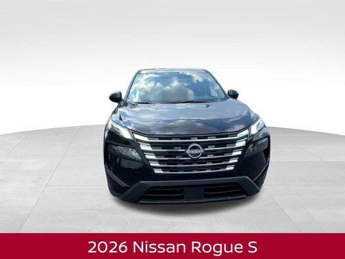 2026 Nissan Rogue S