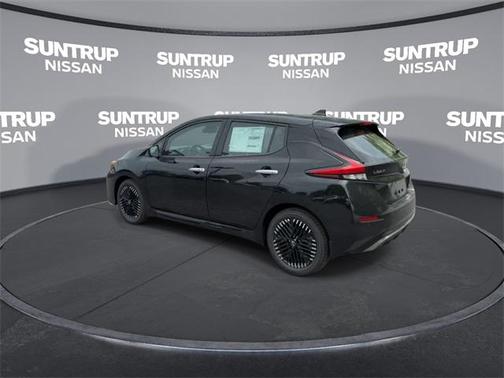 2025 Nissan Leaf SV PLUS