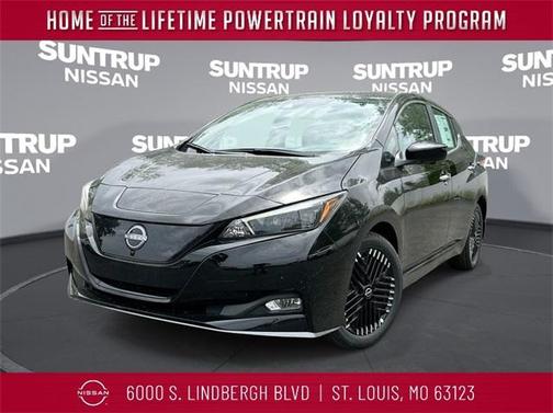 2025 Nissan Leaf SV PLUS