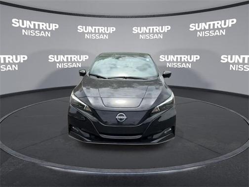 2025 Nissan Leaf SV PLUS