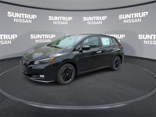 2025 Nissan Leaf SV PLUS