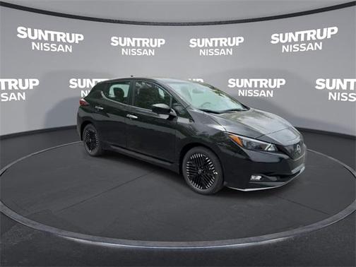 2025 Nissan Leaf SV PLUS