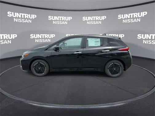 2025 Nissan Leaf SV PLUS