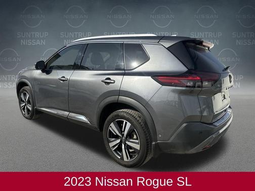 2023 Nissan Rogue SL