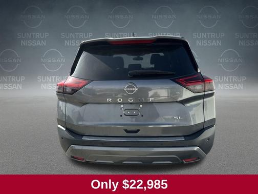 2023 Nissan Rogue SL