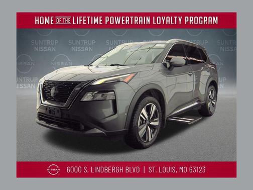 2023 Nissan Rogue SL