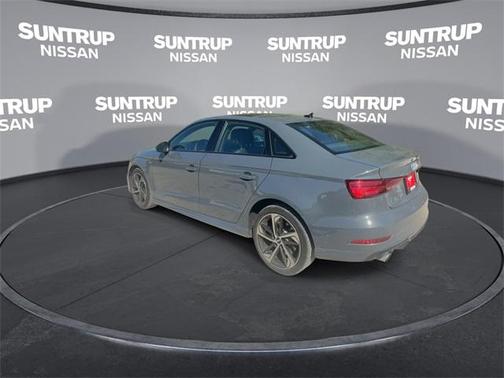 2020 Audi A3 2.0T S line Premium