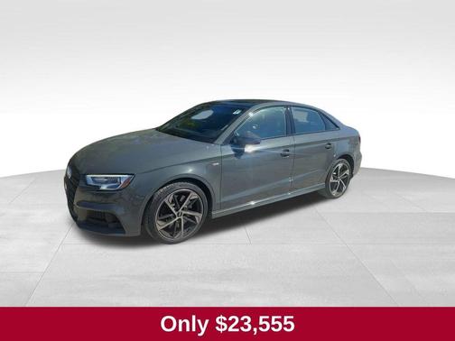 2020 Audi A3 2.0T S line Premium