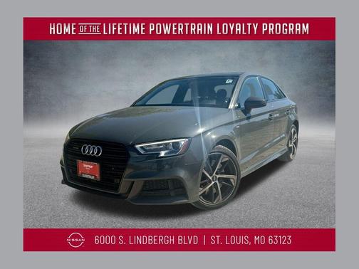 2020 Audi A3 2.0T S line Premium