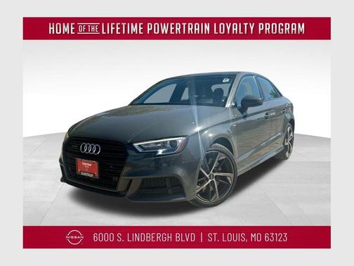 2020 Audi A3 2.0T S line Premium