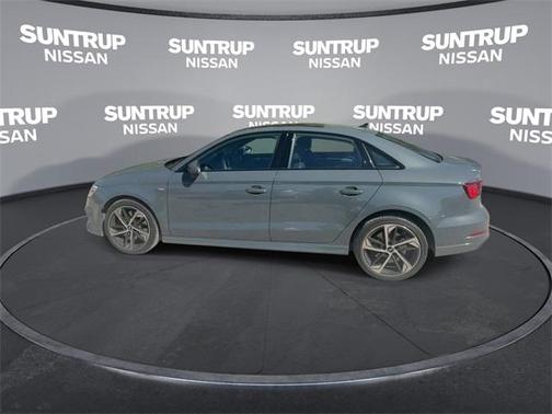 2020 Audi A3 2.0T S line Premium