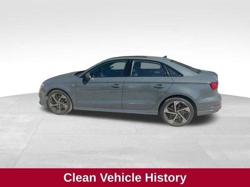 2020 Audi A3 2.0T S line Premium