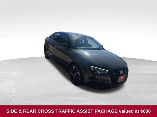2020 Audi A3 2.0T S line Premium