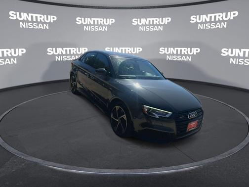 2020 Audi A3 2.0T S line Premium