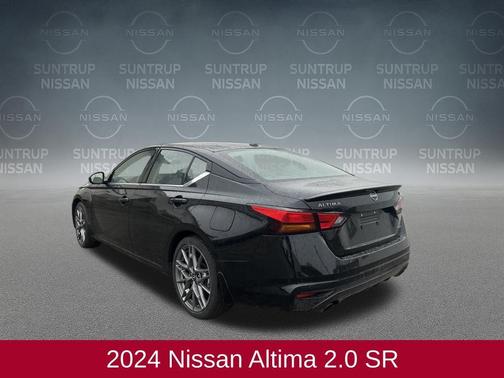 2024 Nissan Altima 2.0 SR
