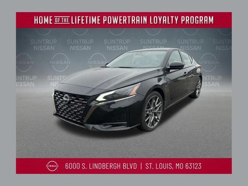 2024 Nissan Altima 2.0 SR