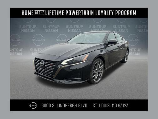 2024 Nissan Altima 2.0 SR