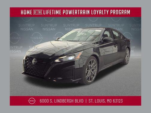 2024 Nissan Altima 2.0 SR