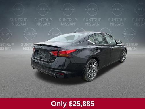 2024 Nissan Altima 2.0 SR