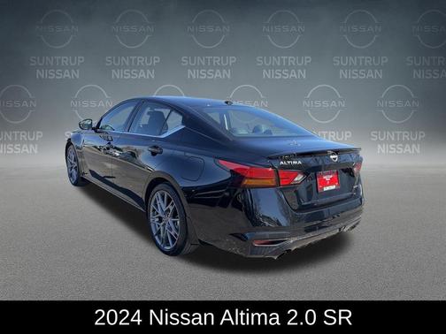 2024 Nissan Altima 2.0 SR