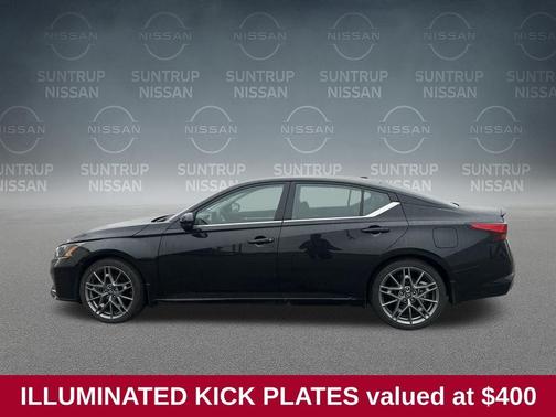 2024 Nissan Altima 2.0 SR