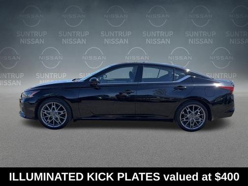 2024 Nissan Altima 2.0 SR