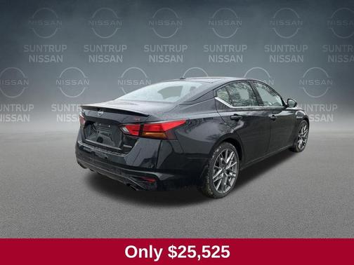 2024 Nissan Altima 2.0 SR