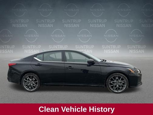 2024 Nissan Altima 2.0 SR