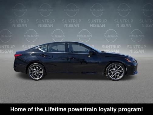 2024 Nissan Altima 2.0 SR