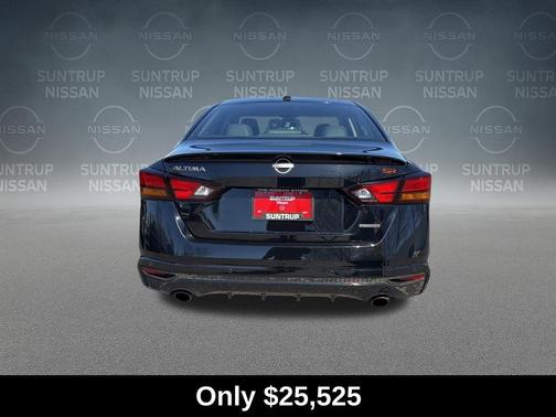 2024 Nissan Altima 2.0 SR