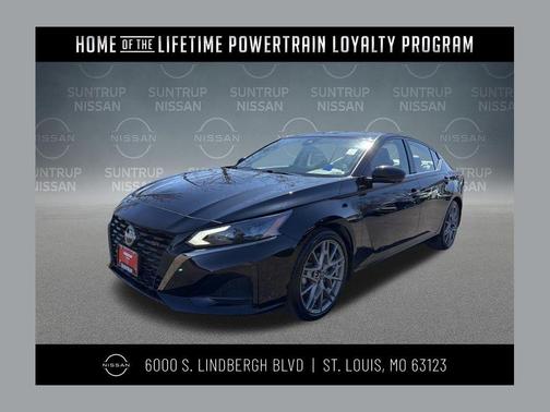 2024 Nissan Altima 2.0 SR