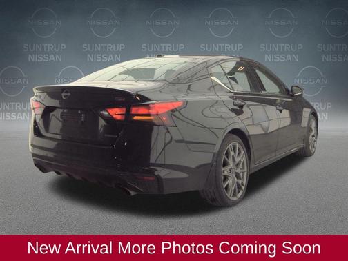 2024 Nissan Altima 2.0 SR