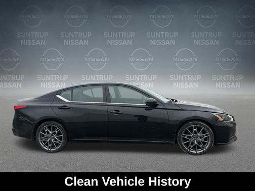 2024 Nissan Altima 2.0 SR