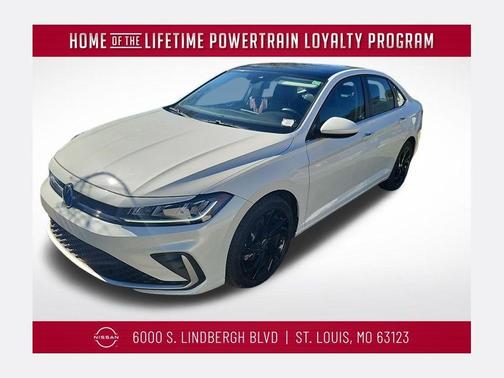 2025 Volkswagen Jetta 1.5T SE