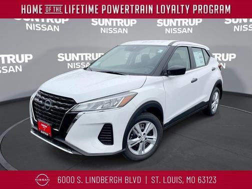 2025 Nissan Kicks Play S