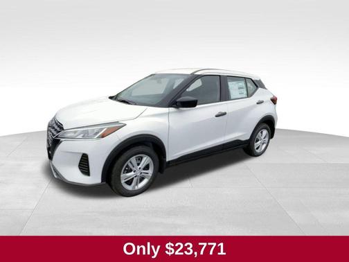 2025 Nissan Kicks Play S