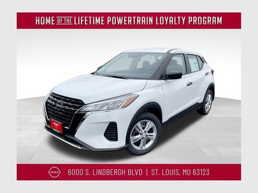 2025 Nissan Kicks Play S