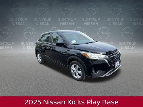 2025 Nissan Kicks Play S