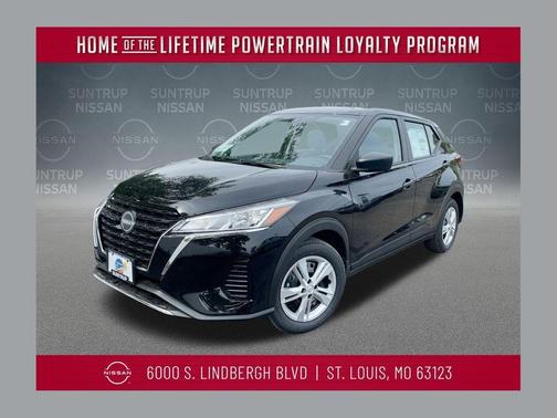 2025 Nissan Kicks Play S