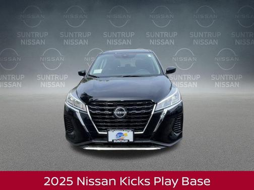 2025 Nissan Kicks Play S