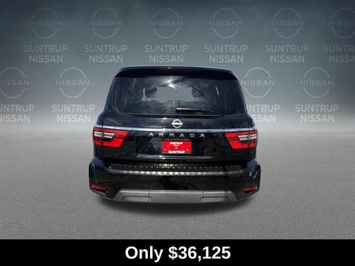 2023 Nissan Armada SV
