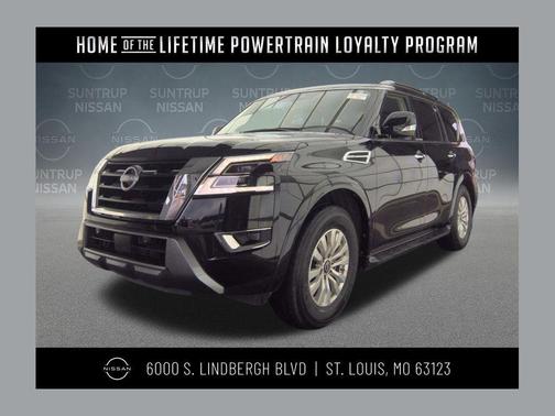 2023 Nissan Armada SV