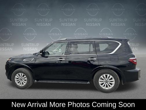 2023 Nissan Armada SV