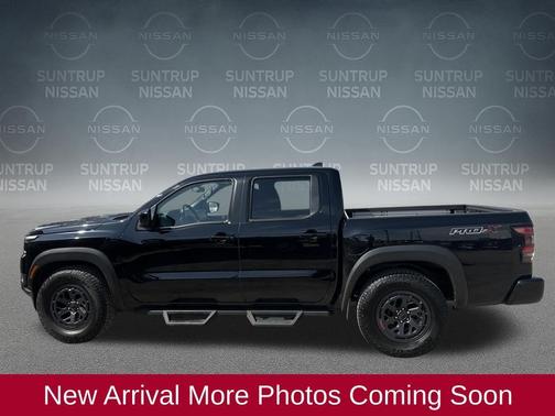 2025 Nissan Frontier PRO-X